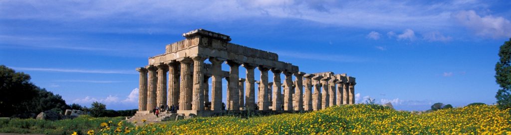 greek ruins vita bella travel