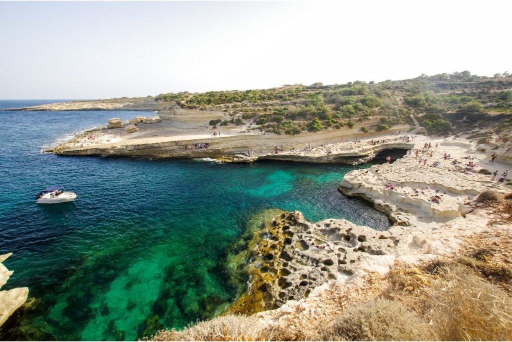 St. Peter’s Pool, Malta