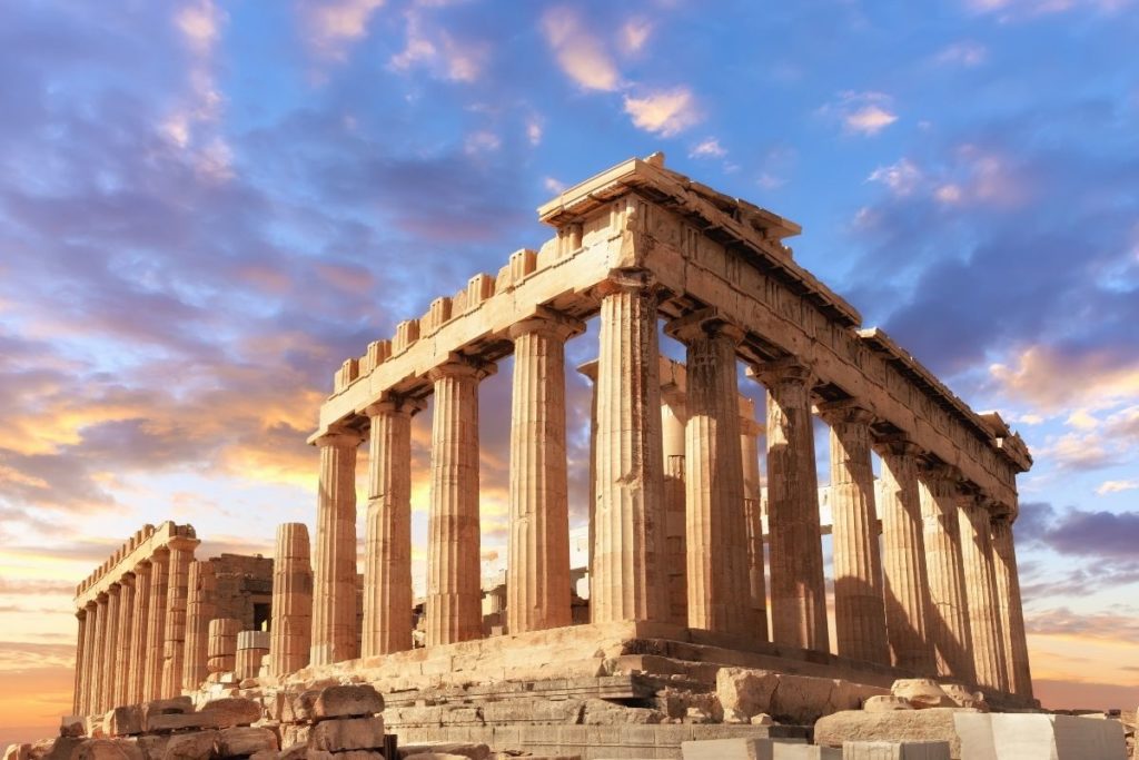 best time to visit greece for activities